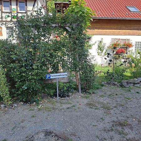 Sonniges Apartment Altenbrak Zewnętrze zdjęcie