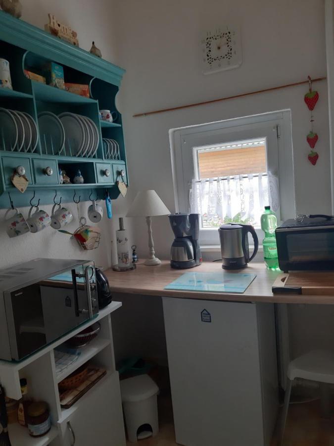 Sonniges Apartment Altenbrak Zewnętrze zdjęcie