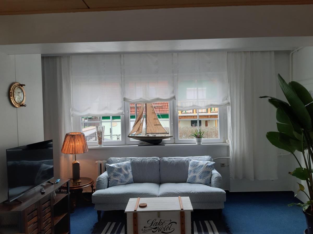 Sonniges Apartment Altenbrak Zewnętrze zdjęcie