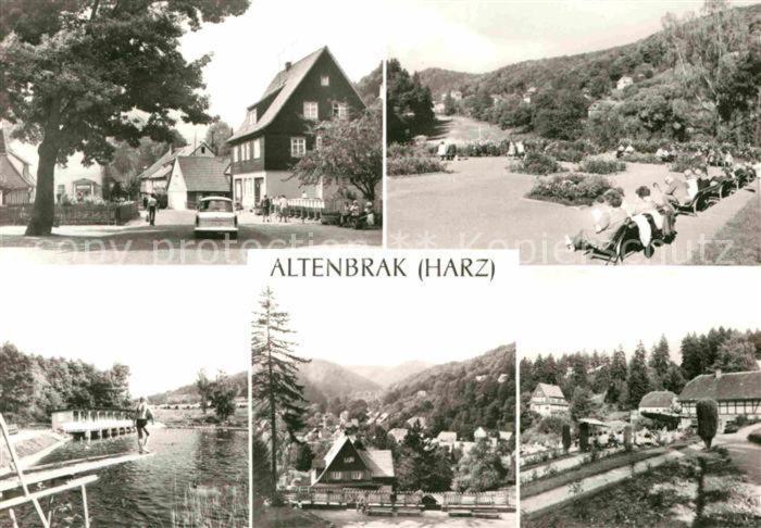 Sonniges Apartment Altenbrak Zewnętrze zdjęcie