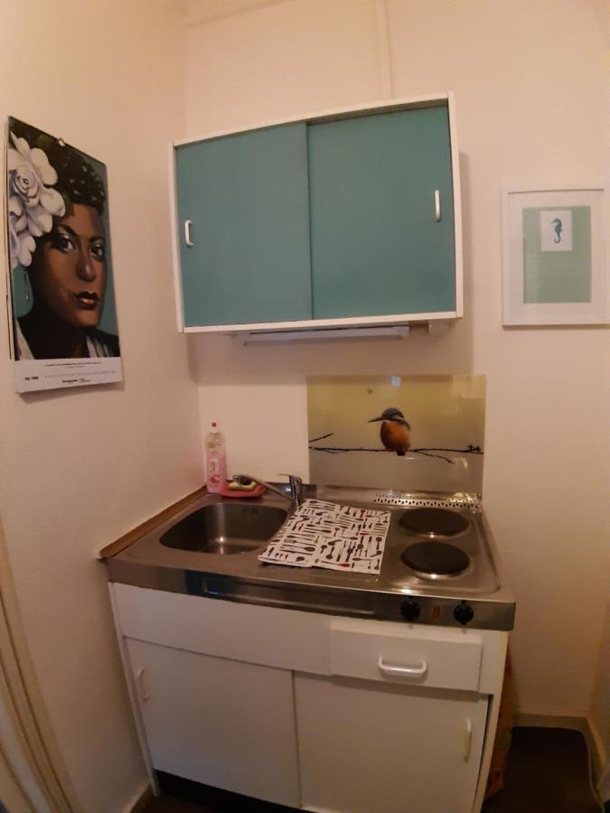 Sonniges Apartment Altenbrak Zewnętrze zdjęcie