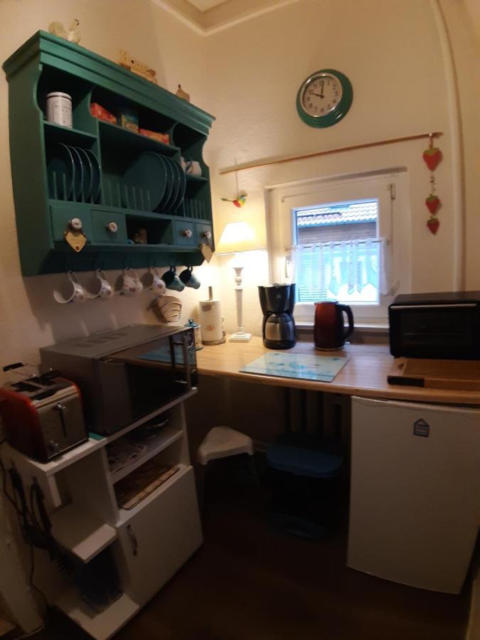 Sonniges Apartment Altenbrak Zewnętrze zdjęcie