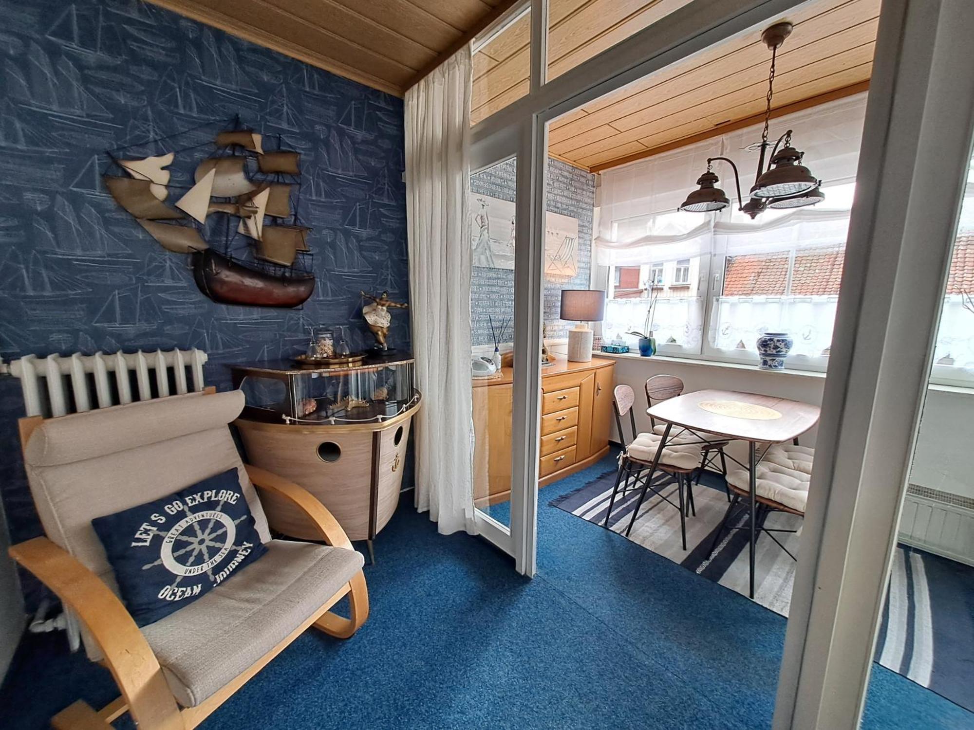 Sonniges Apartment Altenbrak Zewnętrze zdjęcie