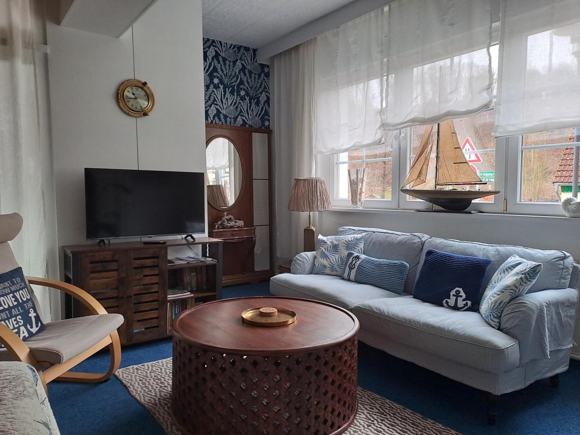 Sonniges Apartment Altenbrak Zewnętrze zdjęcie